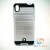    LG K20 - Slim Sleek Brush Metal Case